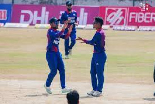 आज नेपाल र नेदरल्यान्ड्स भिडदैँ