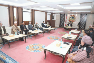 चार दल गठबन्धनमा नयाँ सरकार बन्दै,कुन कुन दल जाने भए अबको सरकारमा 