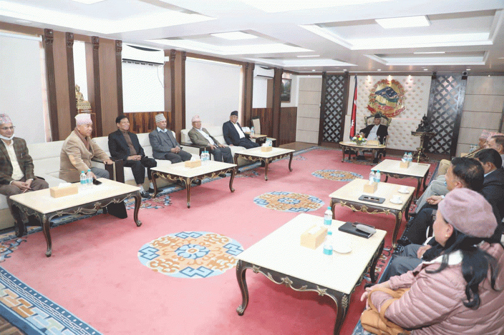 चार दल गठबन्धनमा नयाँ सरकार बन्दै,कुन कुन दल जाने भए अबको सरकारमा 