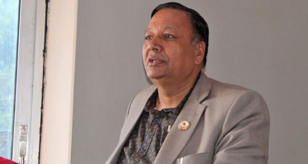प्रदेशका मुख्यमन्त्रीहरुलाई पनि आलोपालोको आधारमा अगाडि बढाउँछौं : माओवादी नेता सचिव देवेन्द्र पौडेल