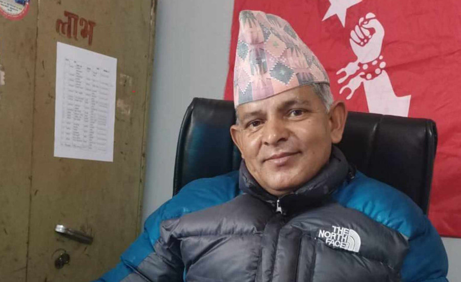बैतडीमा नेकपा एमालेको  नवौं  जिल्ला अधिवेशन सम्पन्न, अध्यक्षमा  बि क