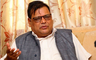 नेकपा माओवादी केन्द्रका  केन्द्रीय नेता महरा पक्राउ