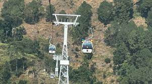 चैत ७ गते  गोरखा मनकामनाको केबलकार सेवा बन्द  हुने