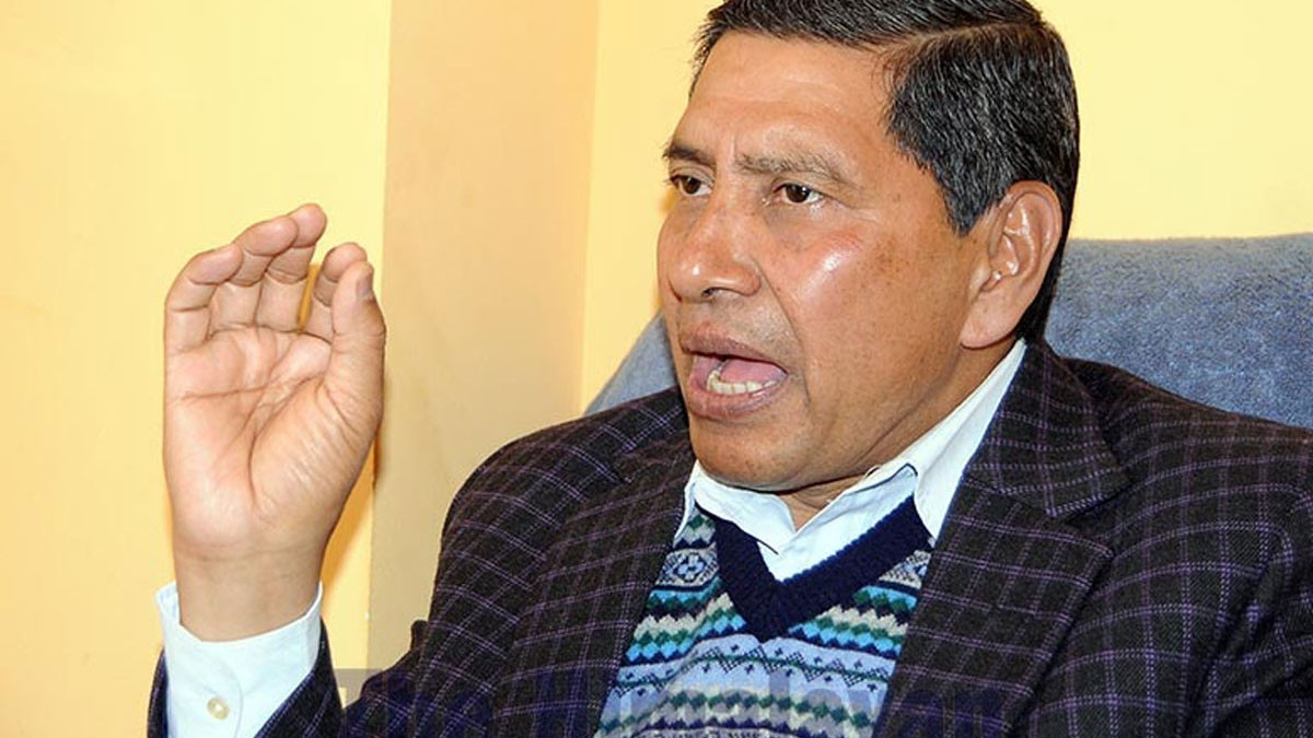 परराष्ट्रमन्त्री नारायणकाजी श्रेष्ठ  आइतबार चीन  जादैँ