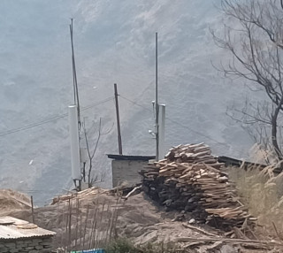 उत्तरी गोरखाको चुमनुब्रीमा तीनदिन देखि अबरुद्व भएको मोबाइल फोन हिजोबाट सुचारु