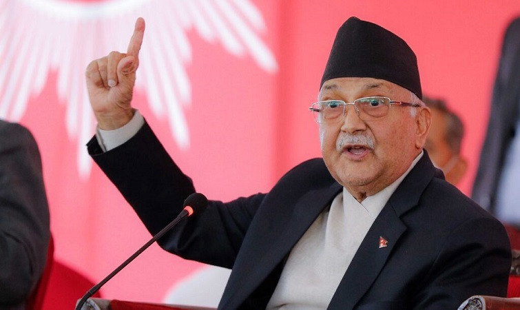 अब केही समय पछि दलित समुदायबाट पनि एक जना मन्त्री बनाउने  : अध्यक्ष ओली