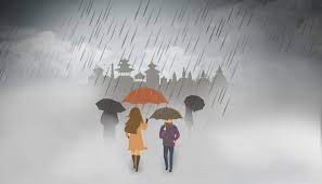 आजको मौसम : काठमाडौँ उपत्यकासहित धेरै प्रदेशमा  हल्का वर्षा भई रहने