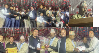 प्रथम ढोडेनी फागुपूर्णिमा मेला २०८० को खुल्ला भलिवल तथा सास्कृतिक कार्यक्रम सम्पन्न, भलिबलको उपाधि बालुवा युवा क्लबलाई