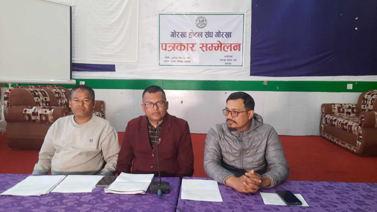 नयाँ बर्षको अवसरमा  गोरखामा दुइ दिने  सडक खाना महोत्सव हुने