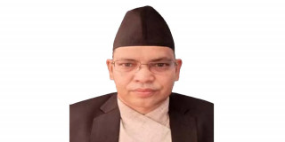 सर्वोच्च अदालतले न्यायाधीश  गिरीलाई पुर्पक्षका लागि थुनामा राख्नआदेश