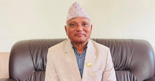  लुम्बिनी प्रदेशको मुख्यमन्त्रीमा महरा नियुक्त 