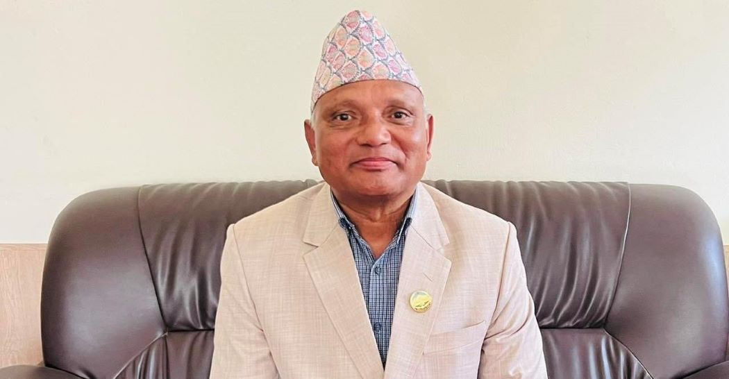  लुम्बिनी प्रदेशको मुख्यमन्त्रीमा महरा नियुक्त 