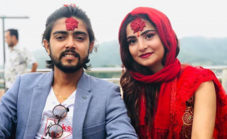 गायक भट्टराई र मोडल न्यौपानेबिच सम्बन्धविच्छेद 