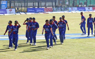 आज पहिलो खेलमा मलेसियाविरुद्व नेपालले टस हा¥यो 