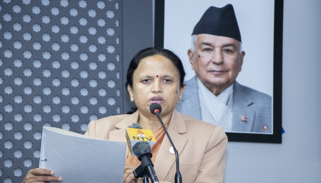 मन्त्रिपरिषद् बैठकले१४ निर्णय सार्वजनिक ग¥यो 