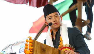 इलाम २ को उपनिर्वाचनमा एक हजार भन्दा बढी मतले  पछि पार्दैँ एमालेका उम्मेदवार  नेम्वाङको अग्रता 