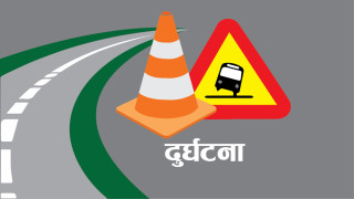 सूर्यविनायकमा कार र स्कुटर एकआपसमा ठोकिक्दा घाइते स्कुटर चालकको उपचारको क्रममा मृत्यृ, एक जना घाइते
