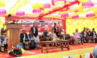 सरकारले कार्यान्वयन गर्दै आएका साना योजना सिधै प्रदेश र स्थानीय सरकारलाई हस्तान्तरण  गर्ने : प्रधानमन्त्री  ‘प्रचण्ड’ 