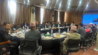 विषयगत समितिको बैठक सम्पन्न, विभिन्न आठ निर्णय