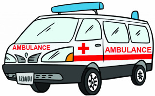 लम्कीमा एम्बुलेन्स दुर्घटना हुँदा भारतबाट उपचार गरेर घर फर्कर्दैँ गरेकी  १८ वर्षीया  परियारको मृत्यु 