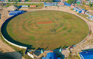  भरतपुरको गौतम बुद्ध अन्तर्राष्ट्रिय क्रिकेट रंगशालाको टेन्डर रद्द गरि फेरी नयाँ आह्रान गरिने