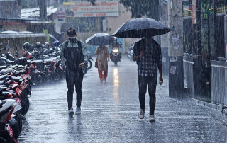 राजधानी उपतयकामा पानी पर्दै , काँहा काँहा पर्दैँ छ 