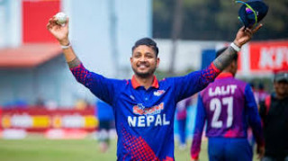 बलात्कार मुद्दामा सफाइ पाए पछि अदालतको फैसलालाई सम्मान गरेर अगाडी बढने छु  : क्रिकेटर सन्दीप लामिछाने
