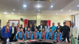 नेपाल सेपाकताक्रो विश्व कपमा सहभागी हुने