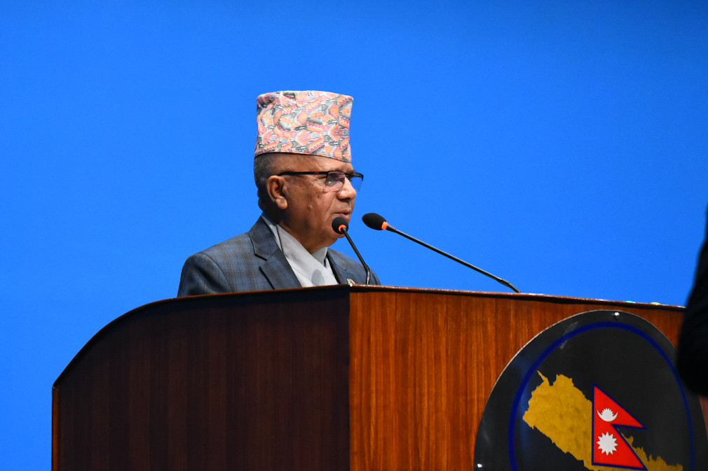 प्रधानमन्त्रीलाई विश्वासको मत दिने  : एकीकृत समाजवादीले