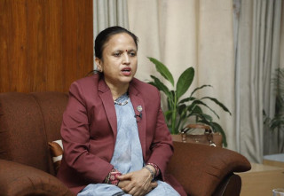 मन्त्री शर्माको सम्पत्ति विवरणमा  सहकारी  बचत रकम  २ लाख भनेको ठाउँ टाइपिङ मिस्टेकले २० लाख  भएपछि..