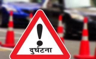 ललितपुरको ग्वार्कोमा टिप्परले मोटरसाइकललाई ठक्कर दिदाँ एक जनाको मृत्यु 