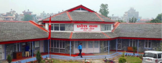  गण्डकी प्रदेशसभामा संसाद उपस्थित नहुदाँ बैठक स्थगित 