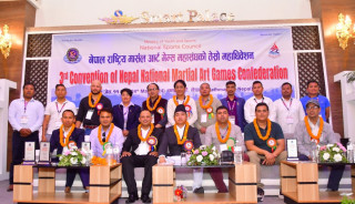 एनएमजिसीमा सुदीप अध्यक्ष र रूपसिं महासचिवमा सर्वसम्मत