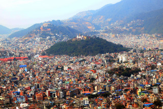 आज काठमाडौँको तापक्रम  ३३ डिग्री सेल्सियस पुग्यो