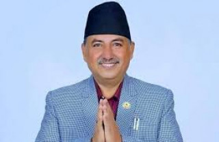   राष्ट्रिय सहमतिको सरकार गठनको माग : नेपाली कांग्रेसका सञ्जयकुमार गौतम