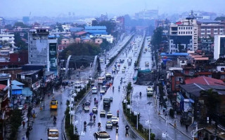 काठमाडौँ उपत्यकामा  आज हल्का बर्षाको सम्भावना, आज  उपत्यकाको अधिकतम  तापक्रम २८ देखि ३० डिग्री सेल्सियससम्म पुग्ने 