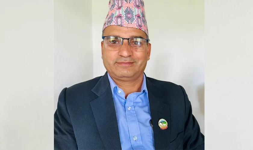 गण्डकी प्रदेशका सांसद देवकोटालाई कारबाहीसहित सांसदबाट पदमुक्त