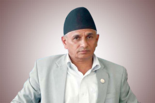 चितवनको देवघाटमा त्रिशूली नदीमा बाँध बाँधेर चितवन पूर्व र नवलपुर पश्चिम क्षेत्रमा सिँचाइको सुविधा पुर्‍याउन प्रस्ताव  : चेतक हितराज पाण्डे