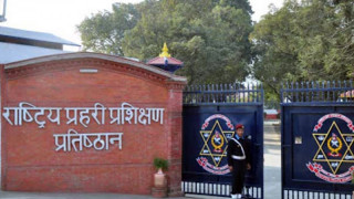 ४५ जनालाई ट्राफिक नियन्त्रण तथा रेखाचित्रण चौथो समूहको तालिम सञ्चालन 
