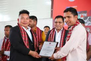 नवौ राष्ट्रिय हाप्किडो च्याम्पियनसिप सुरु