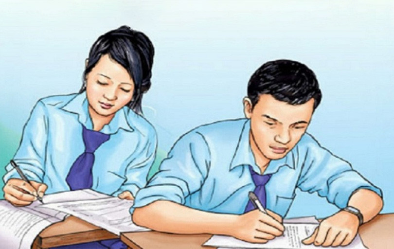 एसइई ग्रेड वृद्वि मौका परिक्षा साउनको १८ र १९ गते हुने 