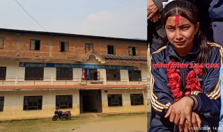 एसईई नतिजामा गाउापालिका उत्कृष्ट  बनिन जलकन्यदेवि मा वि की एलिसा परियार 