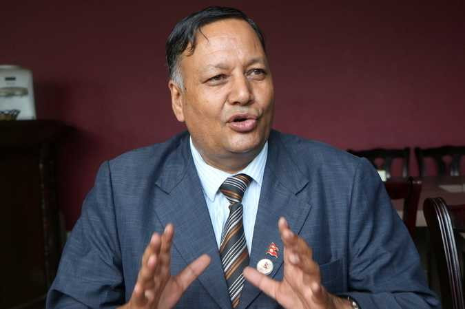  बैठकको निर्णयमा प्रधानमन्त्रीले राजिनामा नदिने, विश्वसको मत लिने  : माओवादीका सचिव पौडेल 