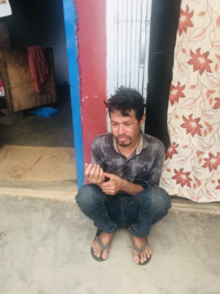 चितवनबाट मानिस हराएको सूचना 