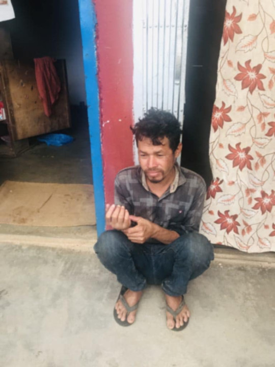 चितवनबाट मानिस हराएको सूचना 