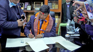 मिसन– २०२६ राखेपको मुख्य कार्यक्रम हो– सदस्य–सचिव घिसिङ