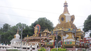  स्वयम्भुमा भोली सोमबारदेखि एक महिनासम्म चल्ने मेला सुरु  हुने