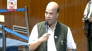 सेयर कारोबारमा संलग्न कम्पनीहरुमाथि छानविन गर्न सरकारसँग माग : सांसद सिंह