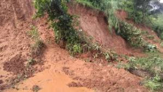 लेदोसहित आएको पहिरोमा परी गुल्मीमा चार जनाको मृत्यु, दूई जना घाइते 