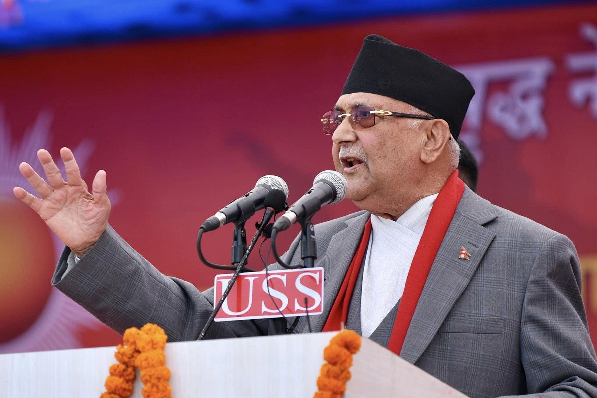 नेपाल र भारतबीच फाइनल खेल हेर्न प्रधानमन्त्री ओली पनि  जाने 